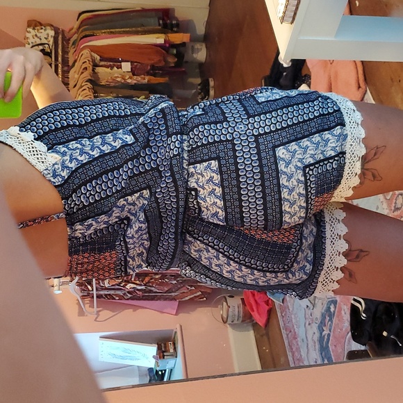 Boho romper - Picture 3 of 3